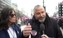 Pastor at DC Rally: ‘We Will Never Be a Marxist Nation’