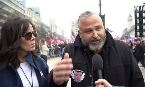 First Amendment in Danger, Constitution Is Next: Pastor Brian Gibson
