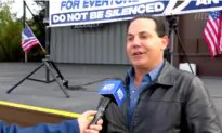 DC March Organizer: ‘We Cannot Lose Our Voice’