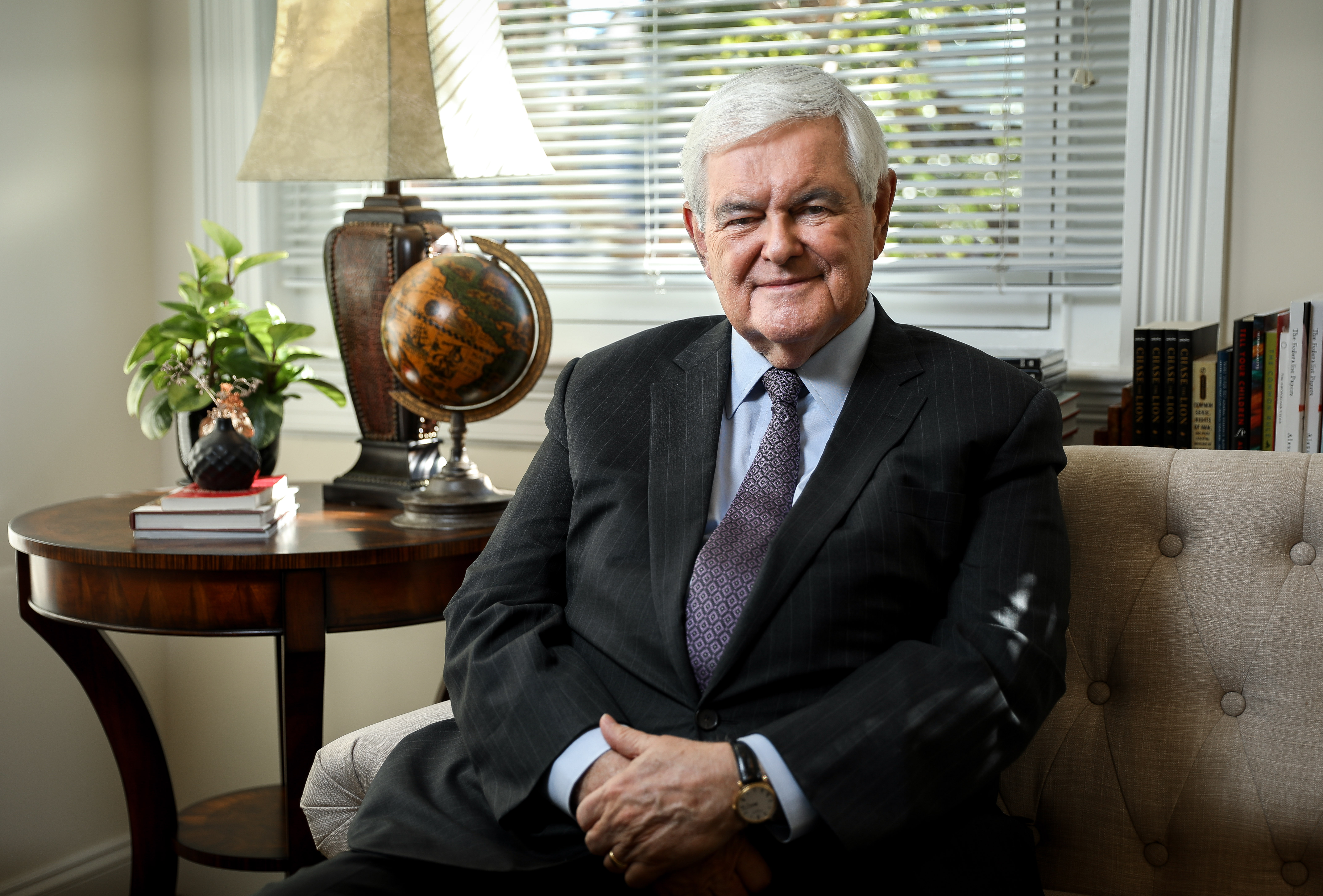 EXCLUSIVE: GOP Could Gain Up To 7 Seats in Senate, 50 Seats in House: Gingrich - Vimarsana News