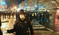 At Least 4 Stabbed, 23 Arrested After Protesters Clash in Washington