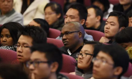 Beijing Promotes Political Ideology Through University Programs Geared Toward Belt and Road Countries