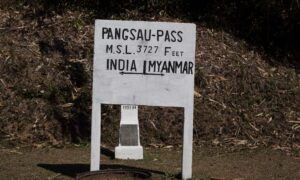 India Claims China Is Supporting Insurgents on Its Border With Burma