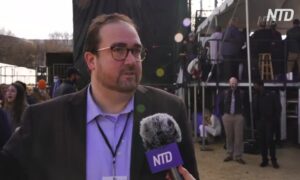 Jericho March Co-Founder: 'God Told Me to Let the Church Roar'