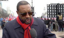 Georgia Lawmaker: ‘What They’ve Done Is Awaken a Sleeping Giant’