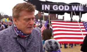 Patrick Byrne: 'This Is a Slow Coup Coming at Us From China'