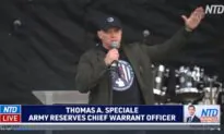 Army Reserves Chief Warrant Officer: The Fight Is About the US Constitution