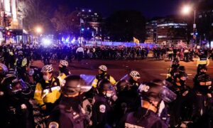 DC Hotel Where Proud Boys Often Stayed Will Be Closed Jan. 4 to 6