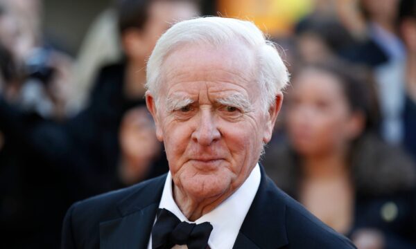 British author John le Carre