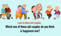 Couple Game: Find Out How Happy You’ll Be After Your Retirement