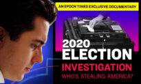 2020 Election Investigative Documentary: Who’s Stealing America?