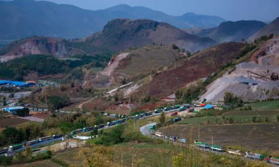 Global Food Prices Rise 40 Percent, China’s Surging Food Demand a Big Factor
