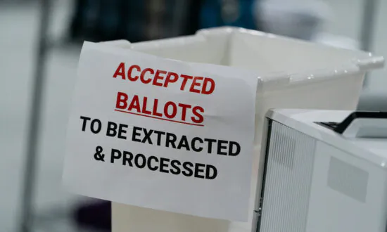 Georgia Elections Official Warned Counties Not to Grant Open Record Requests for Software: Memo