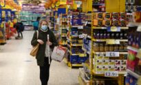 UK Supermarket Websites Under Strain Following New Lockdown Announcement