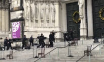 Gunman Opens Fire From NYC Cathedral Steps After Christmas Concert