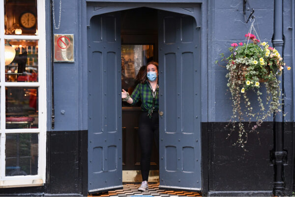 Scottish Pub