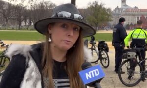 Community Research President at DC Rally: 'We Are on the Side of God'