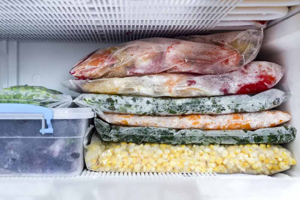 Your freezer is a valuable money-stretching, time-saving household appliance. (Yuliia Mazurkevych/Shutterstock)