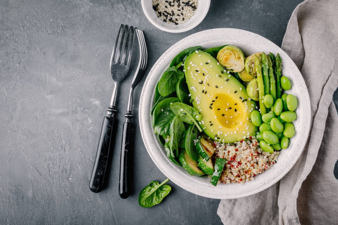 Lean protein, especially complete proteins found in quinoa and animal products, are important sources of antioxidants. (Ekaterina Kondratova/Shutterstock)