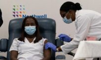 NY Nurse Is First American to Receive COVID-19 Vaccine