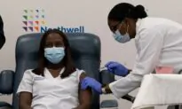 NY Nurse Is First American to Receive COVID-19 Vaccine