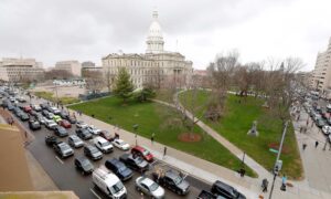 Michigan Closes Legislative Buildings Over Safety Concerns Before Electoral College Meeting