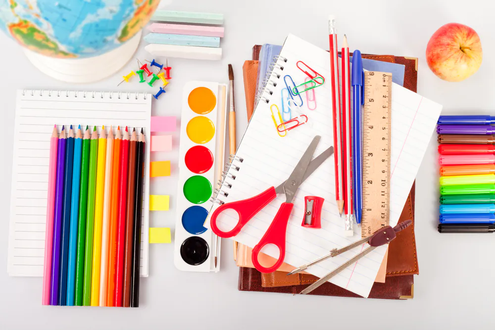 Teachers often end up spending money out of their own pockets for supplies. They will be so happy if you help ease the load with a gift. (Oksana Shufrych/Shutterstock)