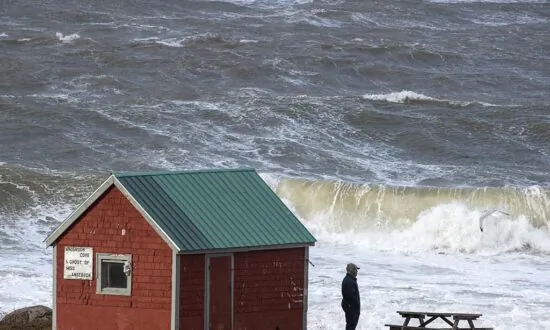 Six Crew Missing Off Nova Scotia Coast After Scallop Vessel Goes Down in Bay of Fundy