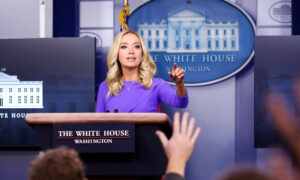 McEnany: Electoral College Vote ‘One Step in Constitutional Process,’ Trump Not Giving Up