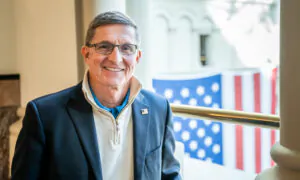 Exclusive: Gen. Michael Flynn—‘Deep State Buried Me 6 Feet Under’ (Part 1)