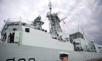 Canadian Armed Forces Sailor Missing From Ship, Believed to Have Fallen Overboard