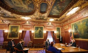 Video: Stepping Forward at America’s Critical Moment—Alex Bruesewitz on the Value of Grassroots Support