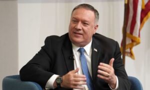 Pompeo Voices Support for Detained Hong Kong Media Tycoon Jimmy Lai