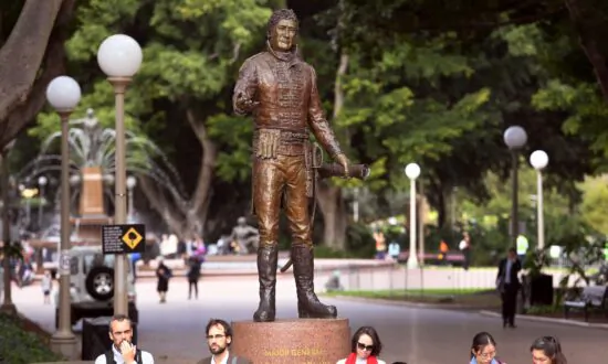 Move to Protect 25 Statues of Colonial-Era Figures in Sydney Rejected