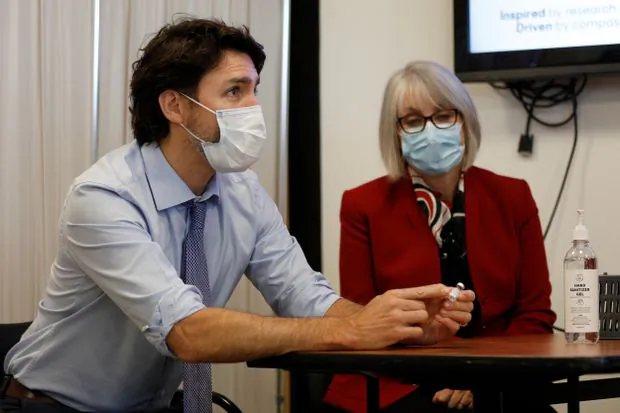 Canada to Receive Early Shipment of Moderna’s COVID 19 Vaccine Before Year’s End