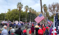 Californians Protest Against Election Fraud