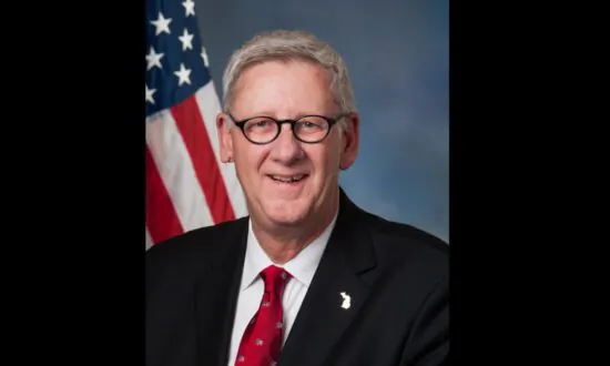 Michigan Rep. Mitchell Withdraws From Republican Party