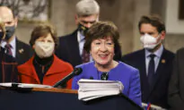 Susan Collins Joins Growing Group of Republicans Who Back $2,000 Stimulus Payments