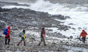 Search Continuing Wednesday for Missing Fishers Off Nova Scotia Coast, One Body Found