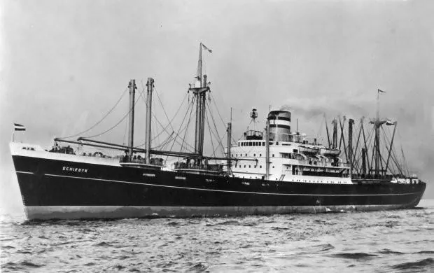 Response Crews to Spend Holiday at Site of Historic Cargo Ship Fuel Leak