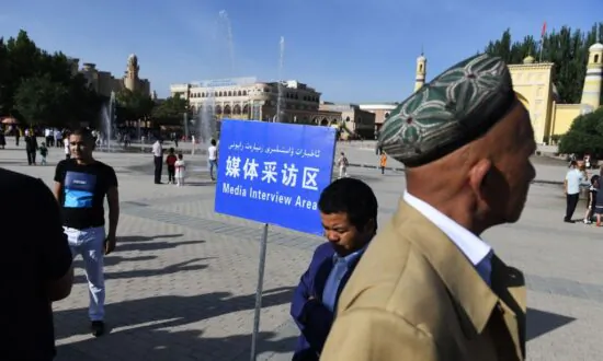 Foreign Correspondents Clubs in Asia Express Concerns About Detained Chinese Journalist