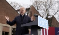 Biden: Georgia Democratic Candidates Support Criminal Justice Reform, Action on Climate Change