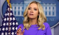 Kayleigh McEnany Leaves Letters for Biden Press Officials