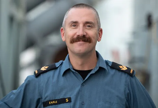 Canadian master sailor Duane Earle. (The Canadian Press)