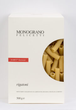 Rigatoni Kamut