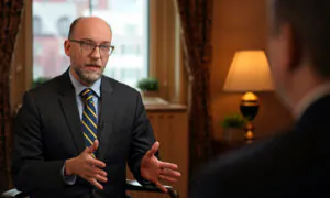 VIDEO: OMB Director Russ Vought on Bolstering the U.S. Navy and Defunding Critical Race Theory Trainings