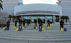 Prosecutors Say Santa Ana Police Officer to Plead Guilty to Bribery Charge