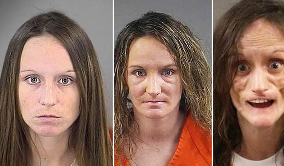 ‘Faces of Meth Progression’: Woman's mugshots reveal story of addiction and recovery