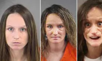 ‘Faces of Meth Progression’: Woman’s Mugshots Reveal Story of Addiction and Recovery