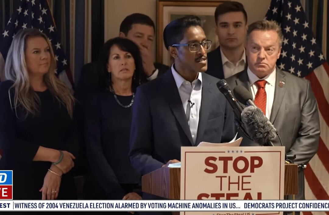 ‘Stop the Steal’ Movement Threatens to Primary GOP Senators Who Don’t Support Trump